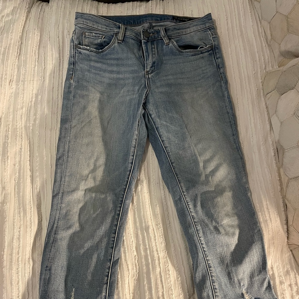 blank NYC women’s jeans size 27